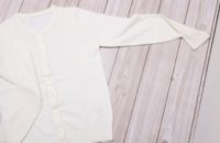 腕章をつけたいが服に穴を開けたくない場合のベストチョイス